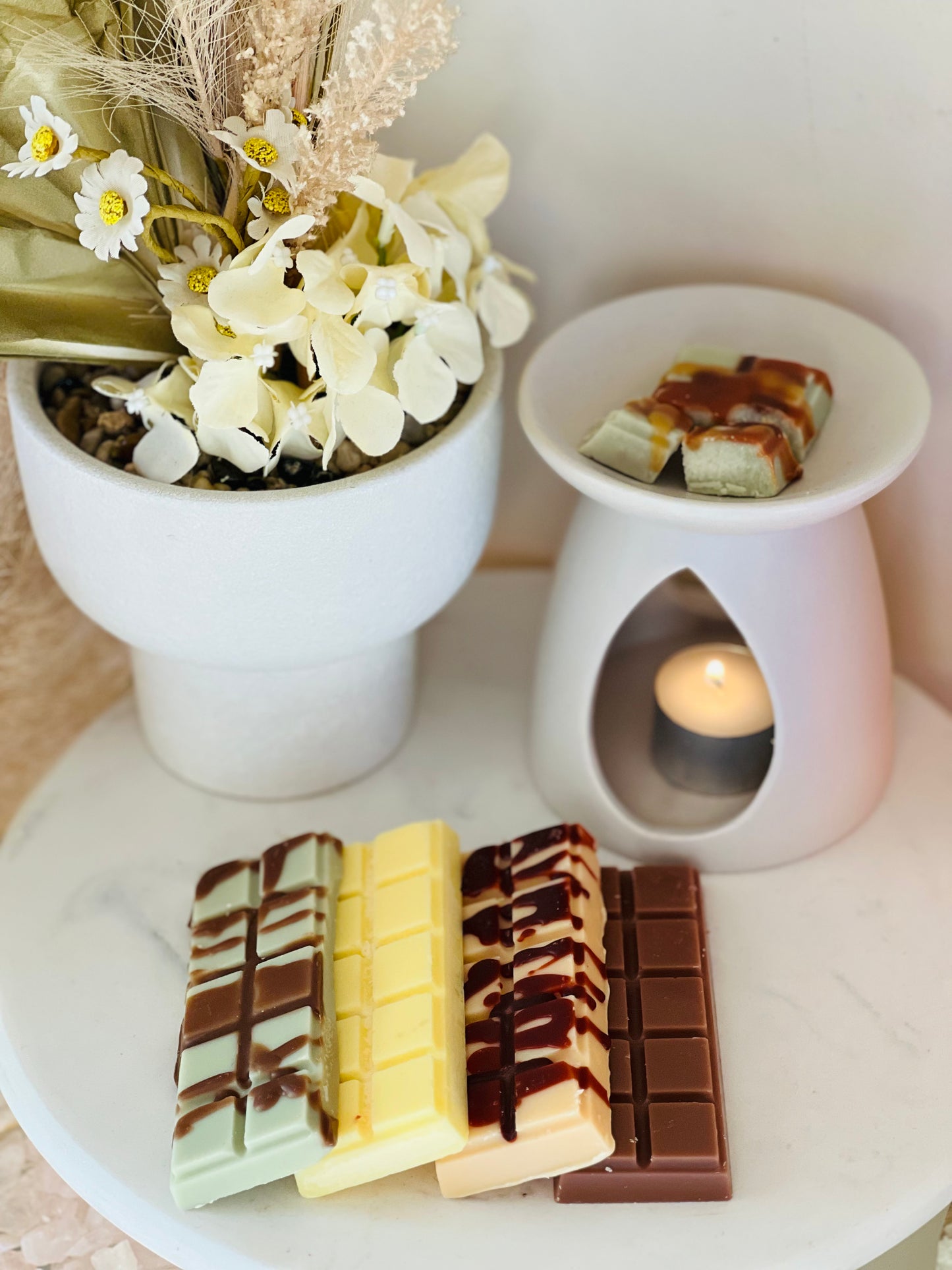 π« Chocolate inspired Wax Melts