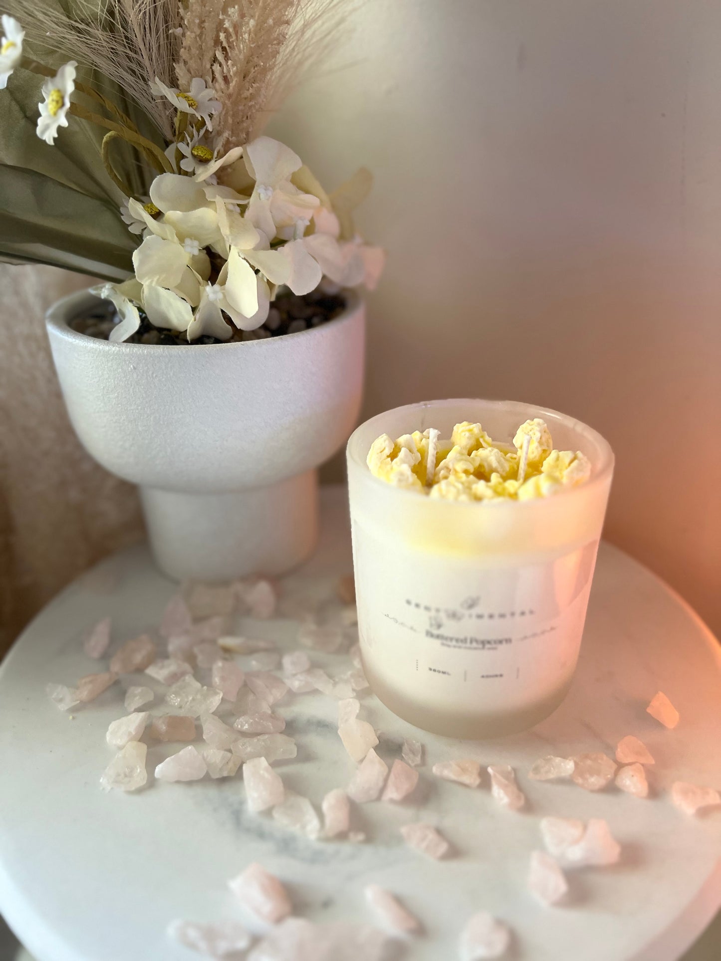 🍿Buttered Popcorn