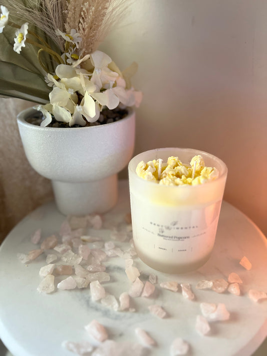 🍿Buttered Popcorn