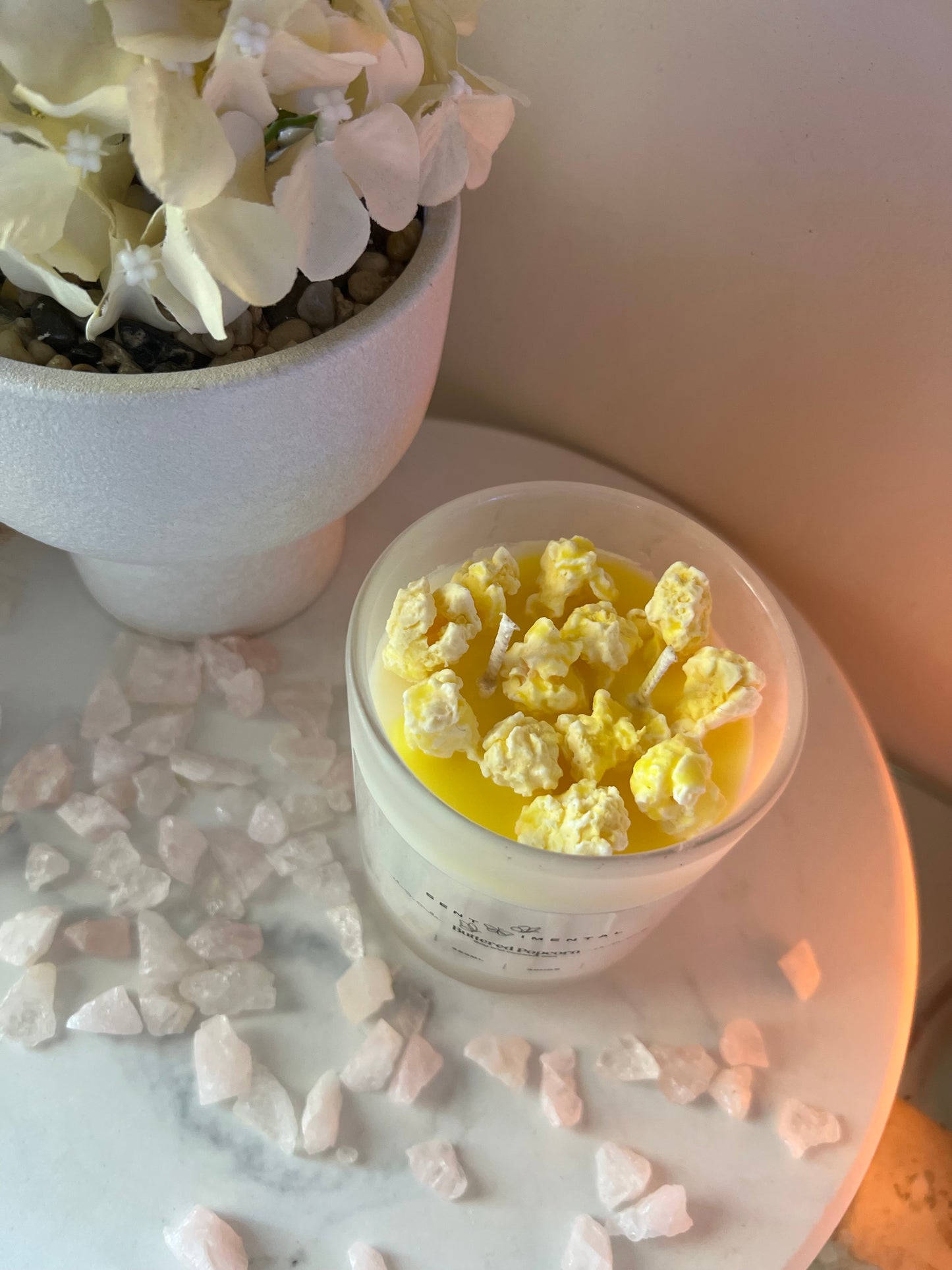 🍿Buttered Popcorn