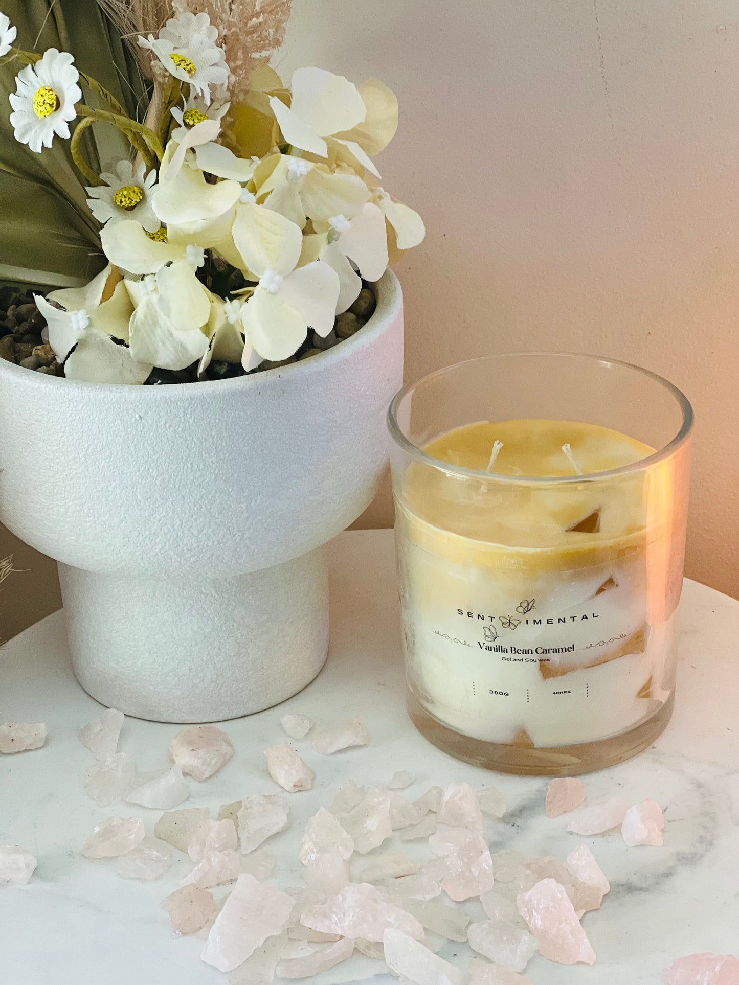 Vanilla Bean Caramel