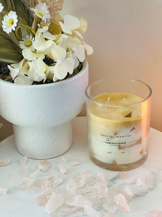 Vanilla Bean Caramel