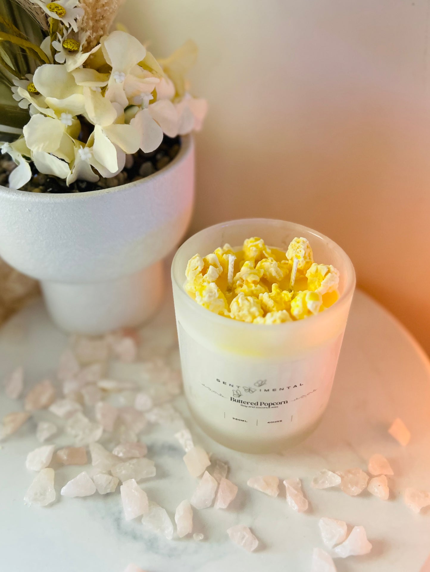 🍿Buttered Popcorn
