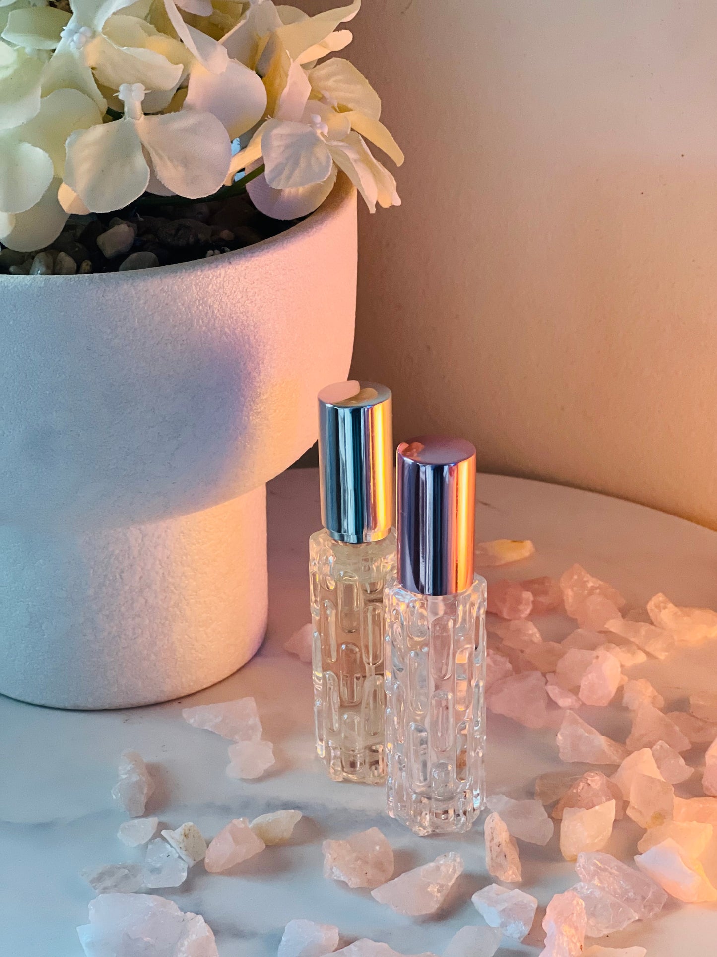 Caramel Vanilla Perfume