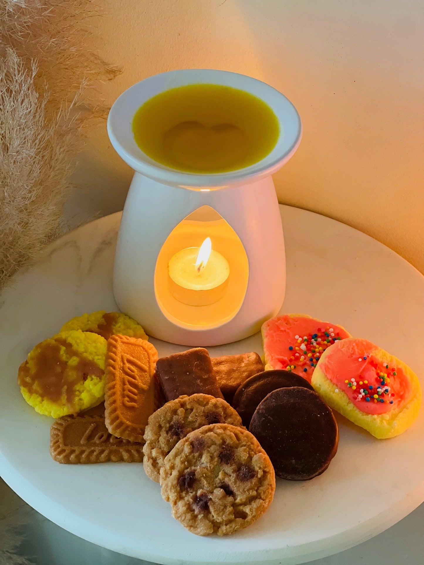 🍪 Sniff My Biscuits Wax Melts